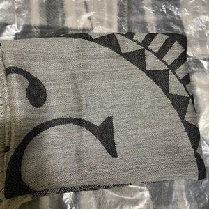 Sassy Jones Pashmina shawl, new never worn, NWOT